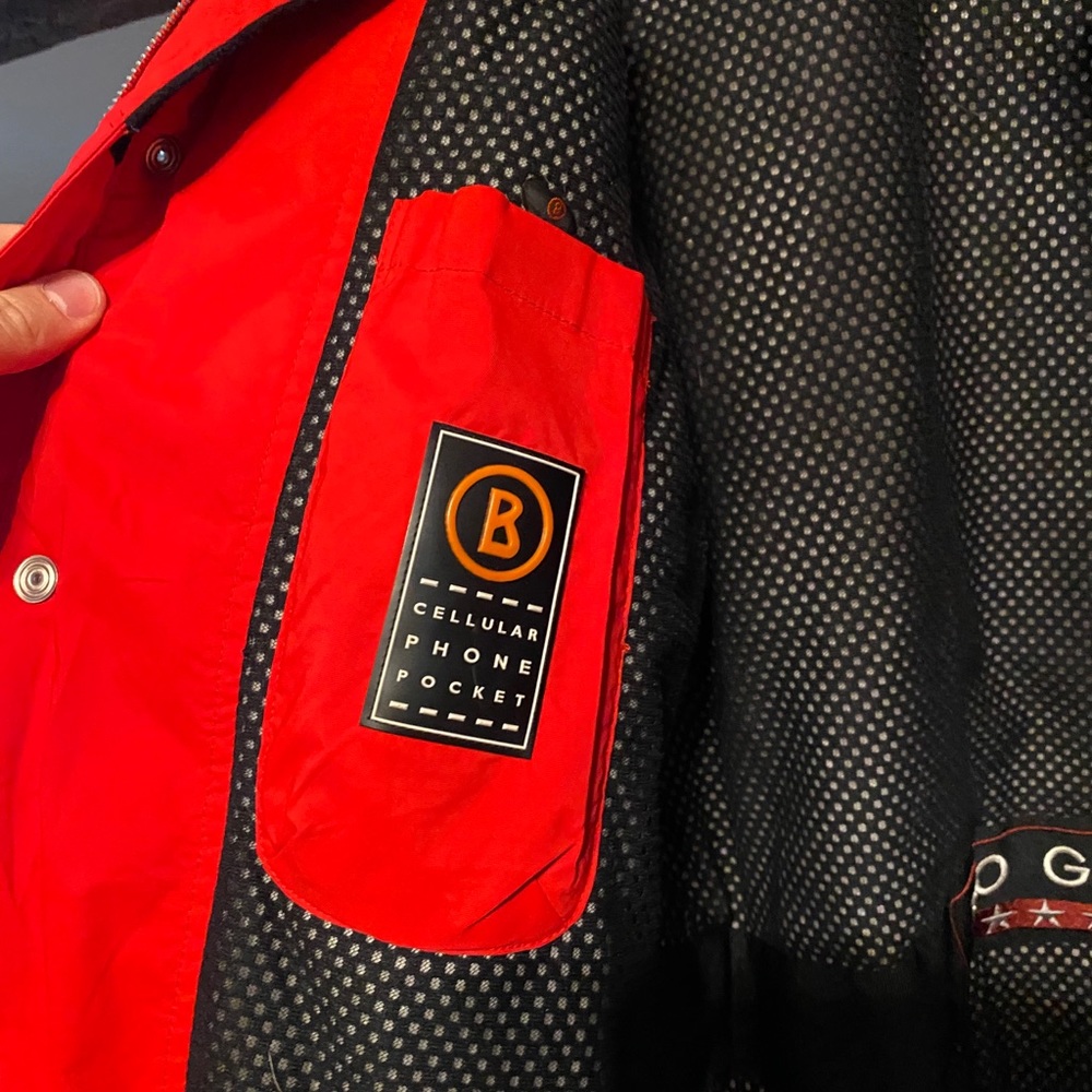 Bogner jacket - Picture 3 of 4